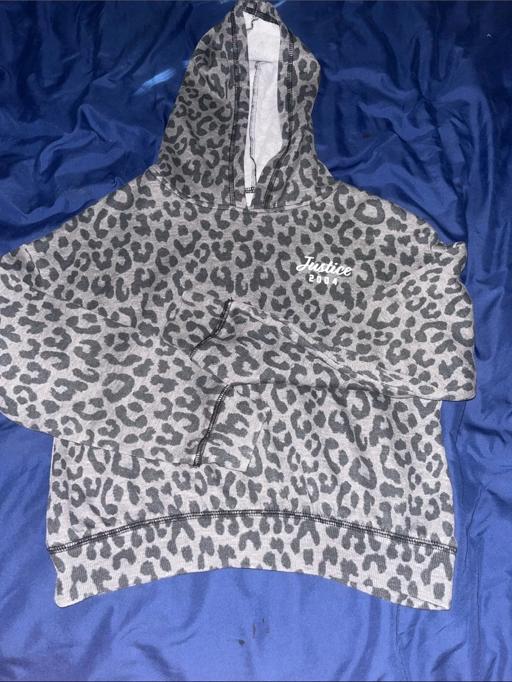 Girls justice outfit size 10